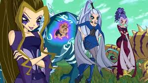 Faragonda shows roxy and the winx the alfea natural park, which she created to welcome the last specimens of fairy animals in the magic dimension. Winx Fairies And Pixies Winx Club Season 7 Episode 24 Facebook