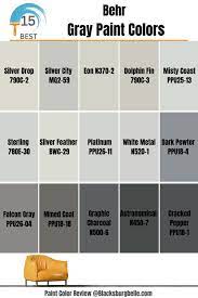 15 most por behr gray paint colors