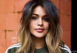 People with fine thin hair often have trouble finding a hairstyle that works because their hair an ombre hairstyle for fine hair can go well. 35 Best Medium Length Hairstyles For Thick Hair In 2021