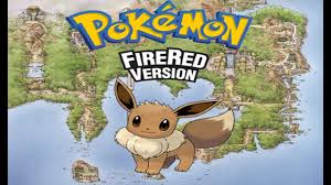pokemon fire red how to get and evolve