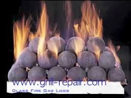 Ventless And Vented Gas Log