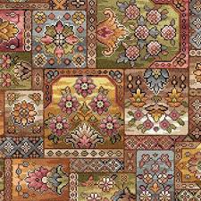 Glenavy In Persian Garden Carpet