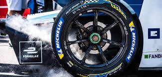 Welcome to michelin's official facebook page. Embedded Sensor Adds Connectivity To Michelin Formula E Tires Tire Technology International