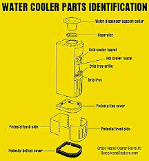 cold water cooler dispenser makes noises