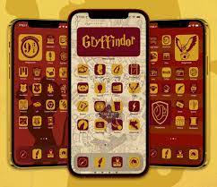 Harry Potter Gryffindor App Icons ...