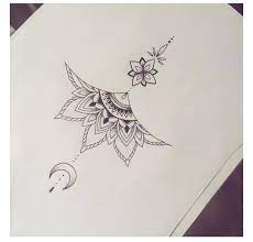 In this race to get under the needle, sternum tattoos have taken a significant spot in the ladder of popularity. Pin On Tattoo Ideas