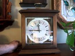 Bulova Westminster Chime Mantel Clock