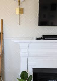 How To Hide Tv Wires Above A Fireplace