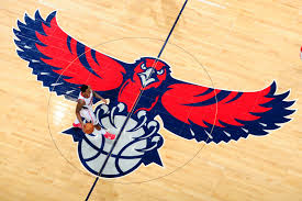 San antonio spurs logo vector. Atlanta Hawks Arena Renovations To Include Courtside Bar Killer Mike Barbershop Bleacher Report Latest News Videos And Highlights
