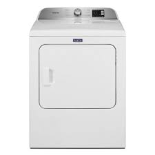 7 0 cu ft gas front load dryer at