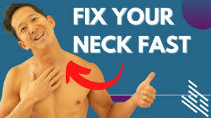 relieve neck and shoulder tension