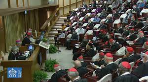 Weltweite Synode: Platzt die Bubble ...