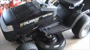 murray select tractor repairs you