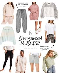 Update your weekend wardrobe with the latest loungewear designs from cosmochic! Favorite Loungewear Under 50 Brightontheday