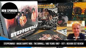 steppenwolf magic carpet ride the