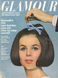 the perfect 1960s bob hairstyle