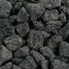 Bulk Black Lava Rock Siteone