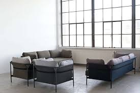 A Flat Pack Sofa Designed By The