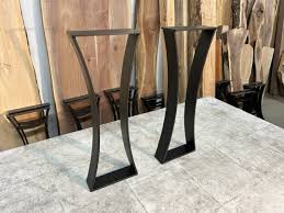 Ohiowoodlands Sofa Table Base Solid
