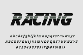 bmw letter vectors ilrations for