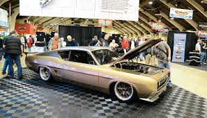 what is a pro touring car muscle car diy
