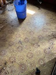 asbestos tile removal company in
