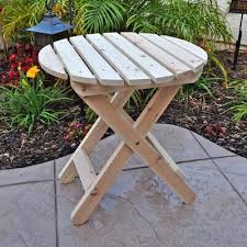 Folding Outdoor Table The World