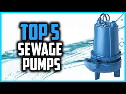 Top 5 Best Sewage Pumps Reviews In 2022