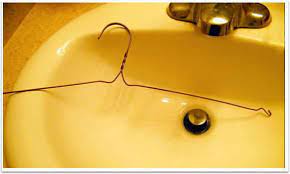 How To Unclog A Bathroom Sink Drain In