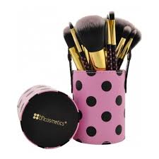 bh makeup brushes set 11 brushes