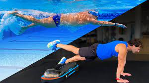 strength training workout for swimmers