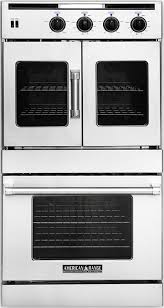 Legacy Hybrid Double Deck Wall Ovens