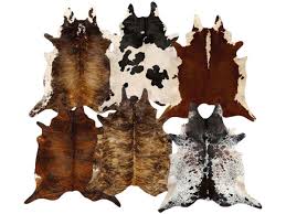cow hide rug whole furniture linens