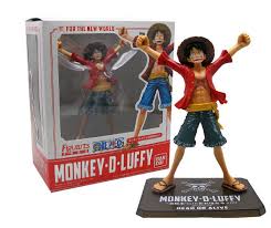 15cm One Piece Monkey D Luffy Anime Figures Action Figures