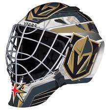 Max pacioretty vegas golden knights autographed black mini helmet. Nhl Vegas Golden Knights Franklin Sports Goalie Helmet Target