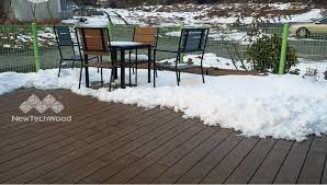 The Best Decking For Winter Weather