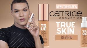 catrice true skin review with bertram