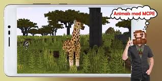 Minecraft zoo mod | catch wild animals and build your own minecraft zoo!! Animals Zoo Mod For Minecraft For Android Apk Download