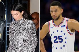 Kendall jenner and her boyfriend ben simmons run errands at a local shopping center on sunday (august 5) in. Kendall Jenner And Ben Simmons Have Broken Up
