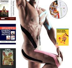 Learn About Kinesiology Taping Dvds And Manuals