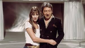 English actress and singer located in france since the late 1960's. Jane Birkin Stern De