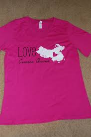 China Adoption T Shirt Fundraiser Love Crosses Oceans