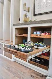 25 Shoe Storage Ideas How To Organize