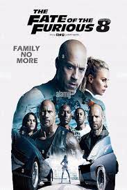 fast furious 8 the fate of