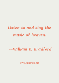 William bradford was born in yorkshire in 1590. William R Bradford Quotes Thoughts And Sayings William R Bradford Quote Pictures