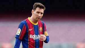 Lionel Messi verlässt den FC Barcelona ...