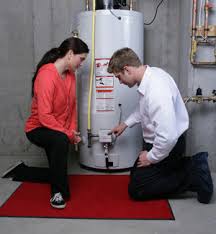 water heater inspection checklist