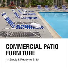 Commercial Patio Furniture Outdoors