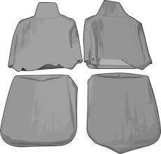 Seat Cover And Cover Fabric