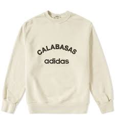 Yeezy Season 5 Adidas Calabasas Crew Sweat